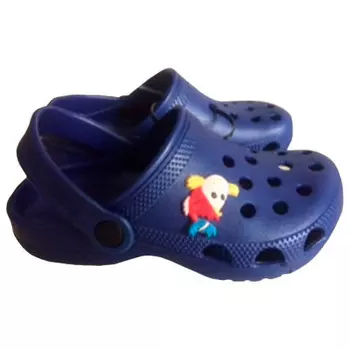 Пантолеты детские крос р.30-31 синий