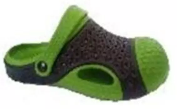 Пантолеты пляжные детские комби скейт р 28-35