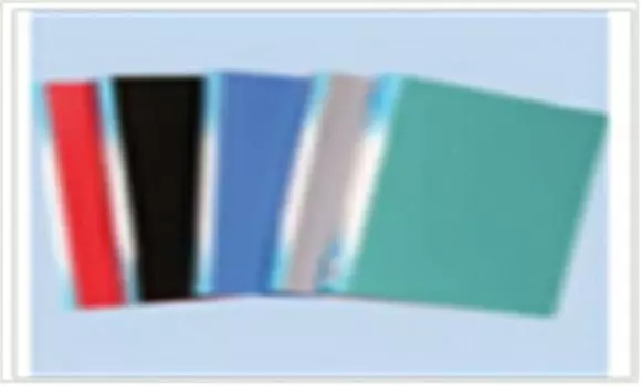 Папка а4 центрум на 2-х кольцах в ассортименте 80287