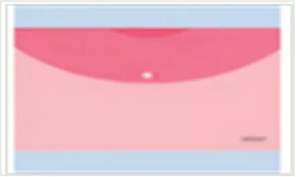 Папка-конверт а4 центрум с кнопкой 83625