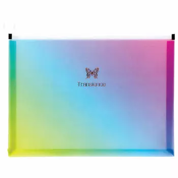 Папка на молнии центрум 24.5 x33 x3cм 88305