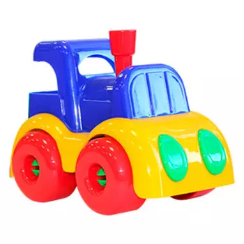 Паровозик Малчшок