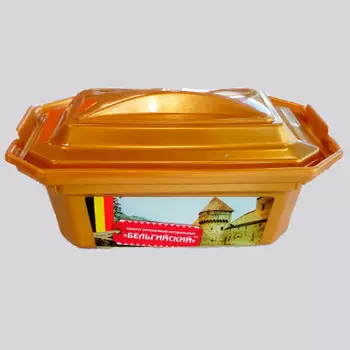 Паштет бельгийский 170г печеночный