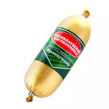 Паштет французский 200г полиамид великолукский м-т