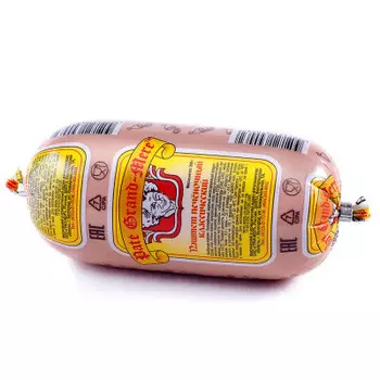 Паштет Grand-Mere классический 250г