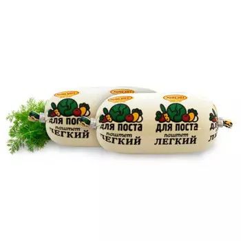Паштет легкий 150 г микоян