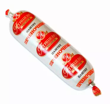 Паштет печеночный Атяшево 150г