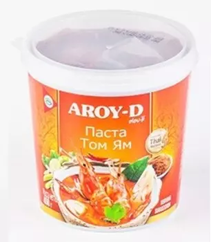 Паста арой-д 400 г том ям пл/б