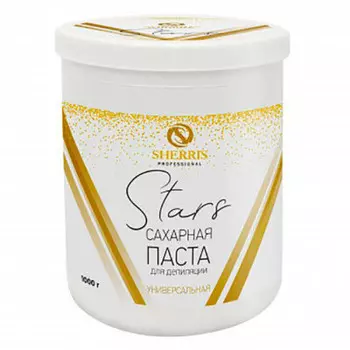 Паста сахарная шеррис 1000 г универсальная с блестками
