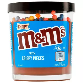 Паста шоколадная m&amp;ms 200 г