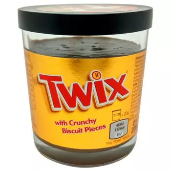 Паста шоколадная твикс 200 г