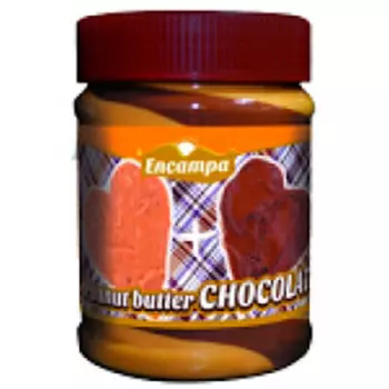 Паста шоколадно-арахисовая Encampa 340г