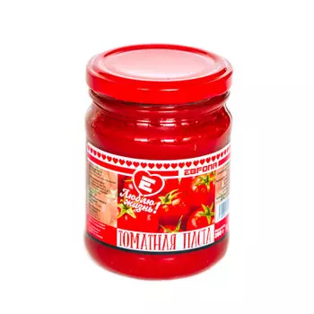 Паста томатная Люблю Жизнь 500г Твист