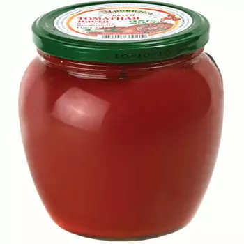 Паста томатная Принцесса вкуса 600г ст/б