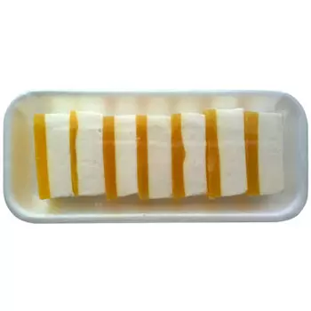 Пастильное изделие 200 г со вкусом лимона меренга