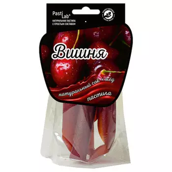 Пастила Pastilab 50г вишневая