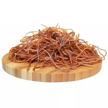 Паутинка морская солено-сушеная