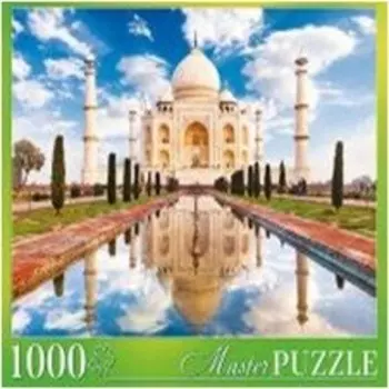 Пазлы 1000 элементов агра тадж-махал
