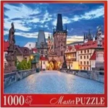 Пазлы 1000 элементов чехия прага