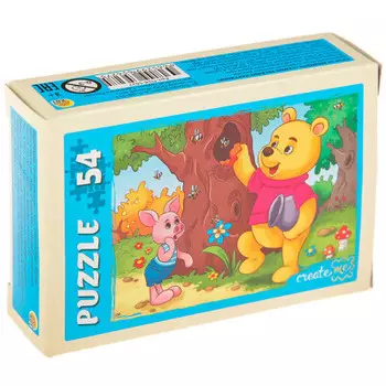 Пазлы 54 элемента самые веселые картинки п54-5627