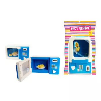 Печь микроволновая детская C+C Toys на батарейках 54603