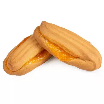 Печенье банана 260 г ивашкино