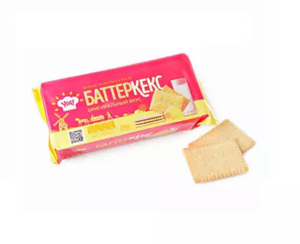 Печенье баттеркекс 235г уральские кондитеры