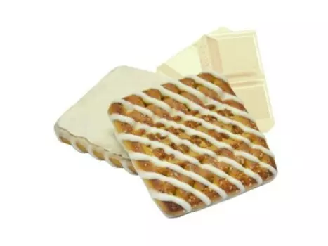 Печенье деревенское варенка глазированное сладкая слобода