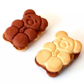 Печенье детское со сгущенкой