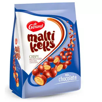 Печенье герард 300г песочное в молочном шоколаде