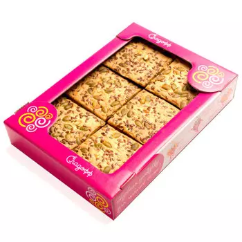 Печенье хлебец ростовский 550г постное сладофф