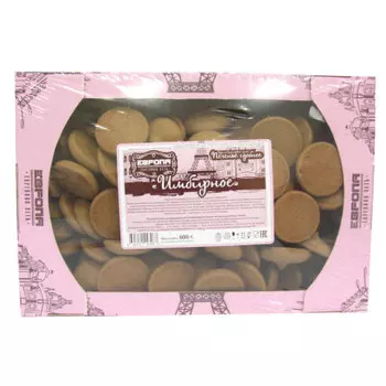 Печенье имбирное 600г мон шарне