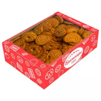 Печенье круиз 500г Брянконфи