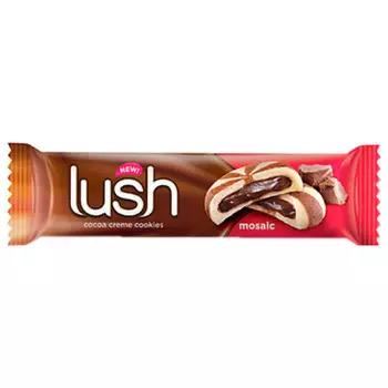 Печенье лаш 68г мозаика