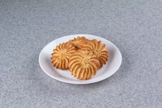 Печенье песочное маковка сп