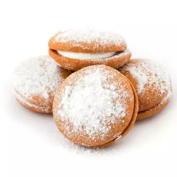 Печенье медовые бусинки мон шарне