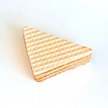 Печенье нарезное с начинкой кафа банан мельник