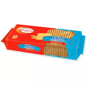 Печенье нежное утро 210г Брянконфи