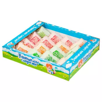 Печенье панисуфле 370г ванюшкины сладости пенза