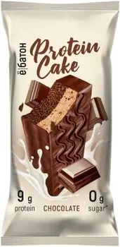 Печенье протеиновое ё-батон 50 г шоколад