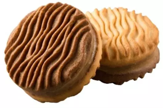 Печенье сахарное ванильная пара 550 г агеевский кки