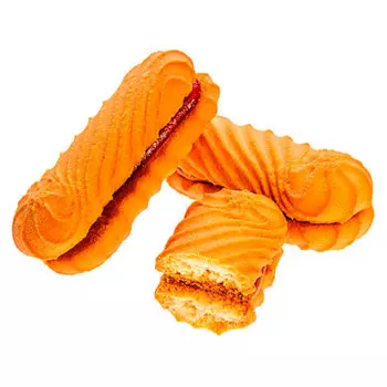 Печенье сендвич с вареной сгущенкой воронеж