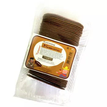 Печенье слайсы 205г Кофейные Лакомов