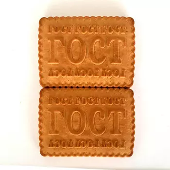 Печенье сливочное гост Свежий хлеб