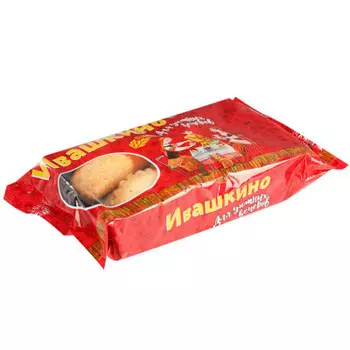 Печенье сочник со свежей вишней 280г Ивашкино