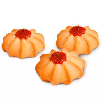 Печенье сюрприз Свежий хлеб