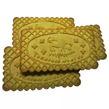 Печенье топленое молоко к/ф изобилие