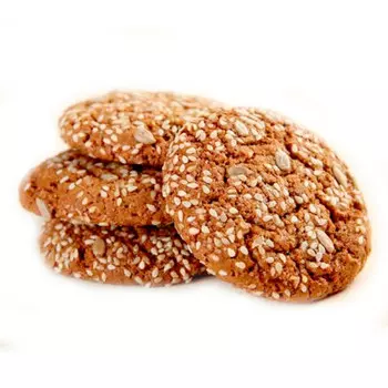 Печенье зерновое князев