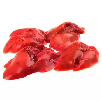 Печень перепелиная охлажденная лоток