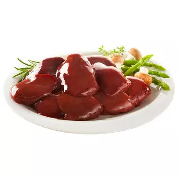 Печень утки охлажденная, собственное производство